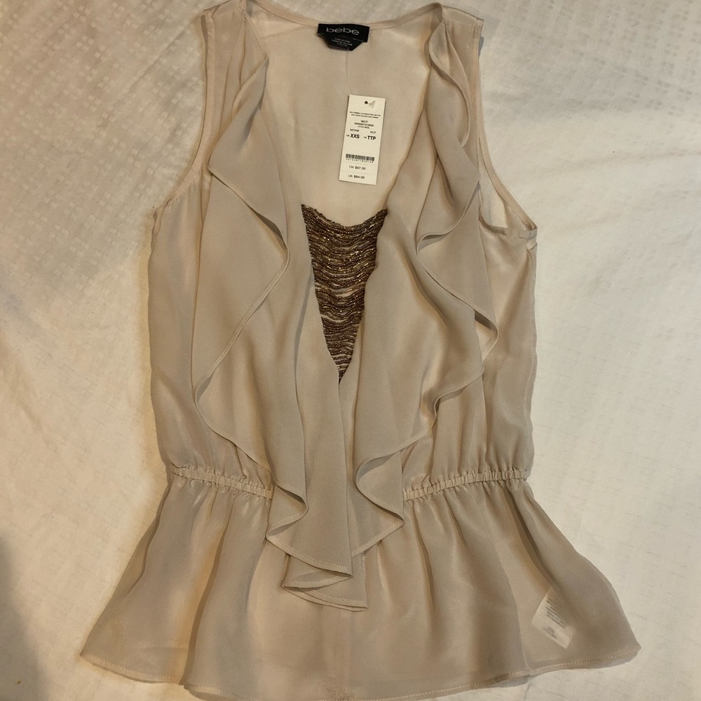 Bebe Blouse